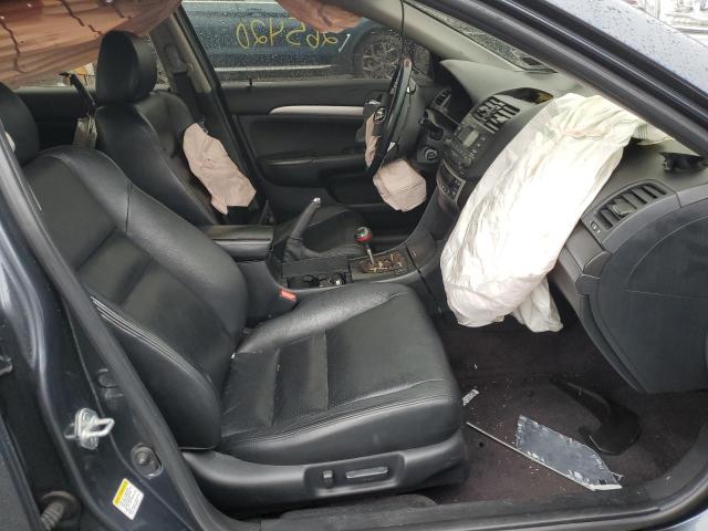 Photo 5 from auction – 2005 ACURA TSX with VIN JH4CL958X5C009817