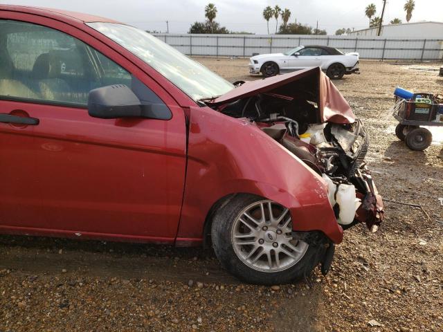 Photo 9 from auction – 2009 FORD FOCUS SE with VIN 1FAHP35N79W138218