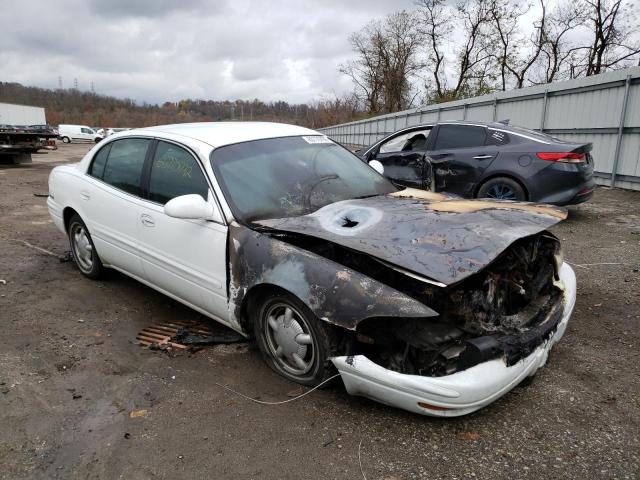 BUICK LESABRE CU 2000 with VIN 1G4HP54K5YU108802 - Photo from auction