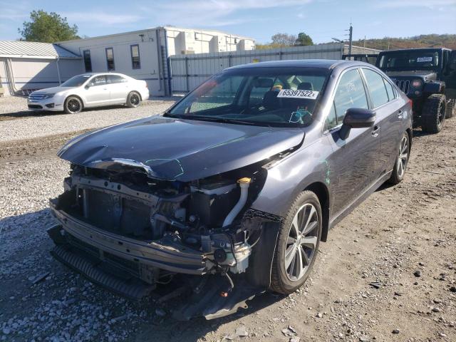 Photo 2 from auction – 2015 SUBARU LEGACY 2.5 with VIN 4S3BNAL69F3025521