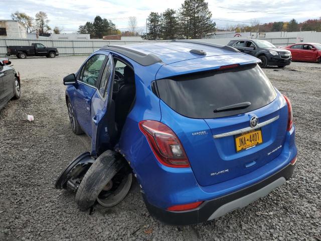Photo 3 from auction – 2018 BUICK ENCORE ESS with VIN KL4CJCSB2JB532439
