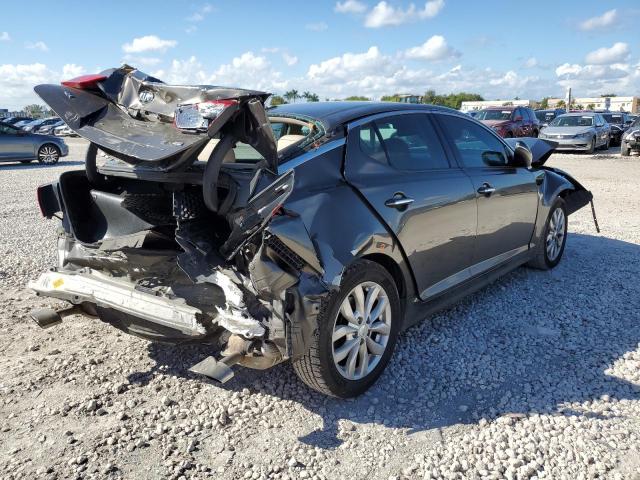 Photo 4 from auction – 2014 KIA OPTIMA EX with VIN 5XXGN4A77EG309957