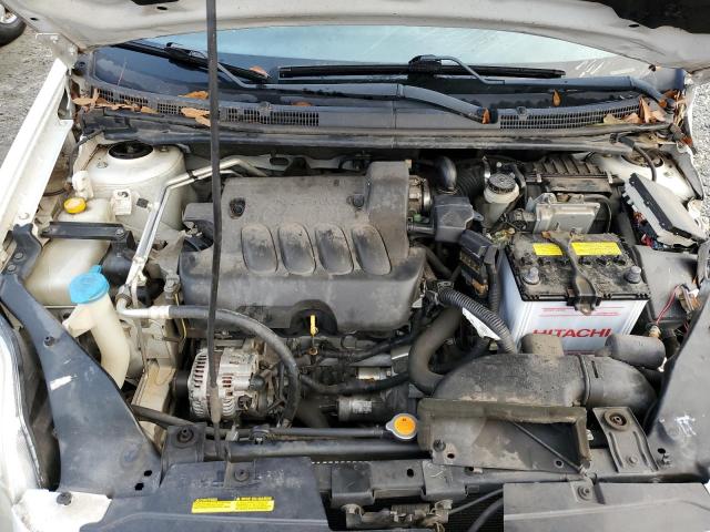 Photo 7 from auction – 2010 NISSAN SENTRA 2.0 with VIN 3N1AB6AP1AL673979