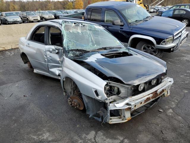 SUBARU IMPREZA RS 2002 with VIN JF1GD67512H531449 - Photo from auction