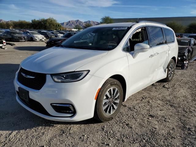 Photo 2 from auction – 2021 CHRYSLER PACIFICA T with VIN 2C4RC1BG4MR516307