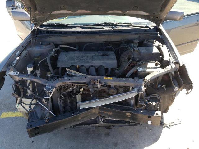 Photo 11 from auction – 2004 TOYOTA COROLLA CE with VIN 1NXBR32E64Z276959