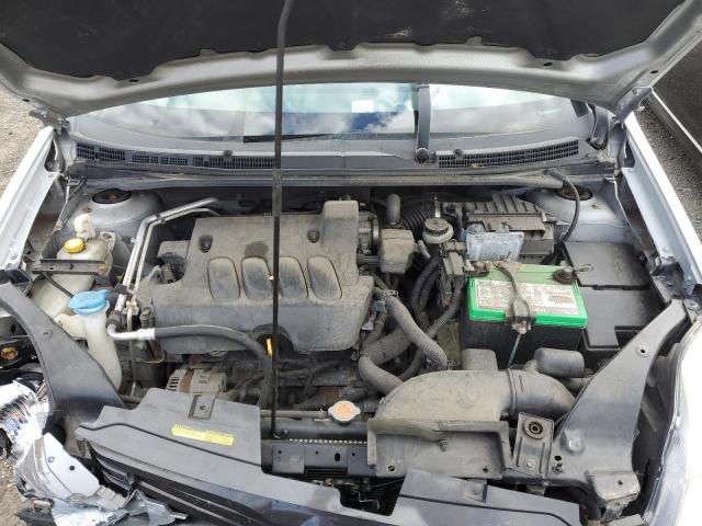 Photo 7 from auction – 2010 NISSAN SENTRA 2.0 with VIN 3N1AB6AP4AL640488