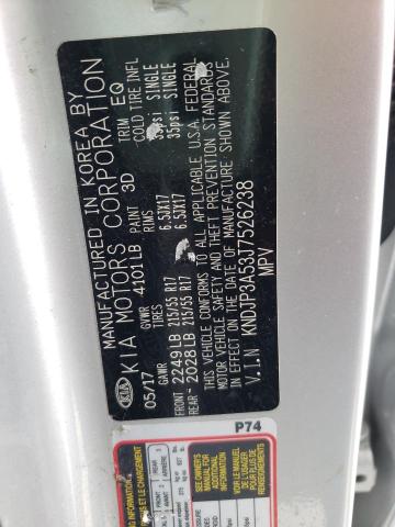 Photo 10 from auction – 2018 KIA SOUL + with VIN KNDJP3A53J7526238