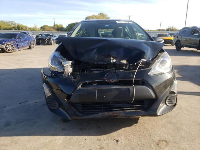 Photo 5 from auction – 2016 TOYOTA PRIUS C with VIN JTDKDTB39G1137397