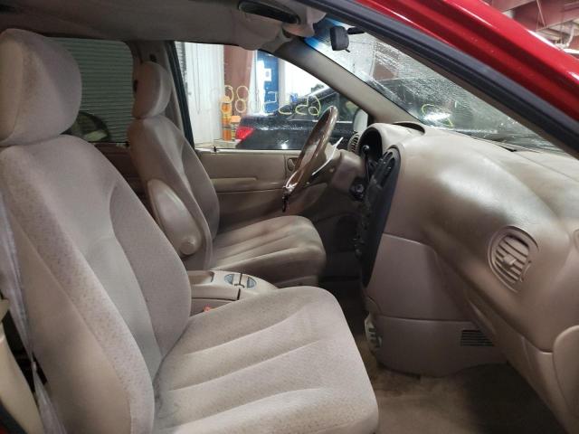 Photo 5 from auction – 2002 DODGE GRAND CARA with VIN 2B4GP44302R786460