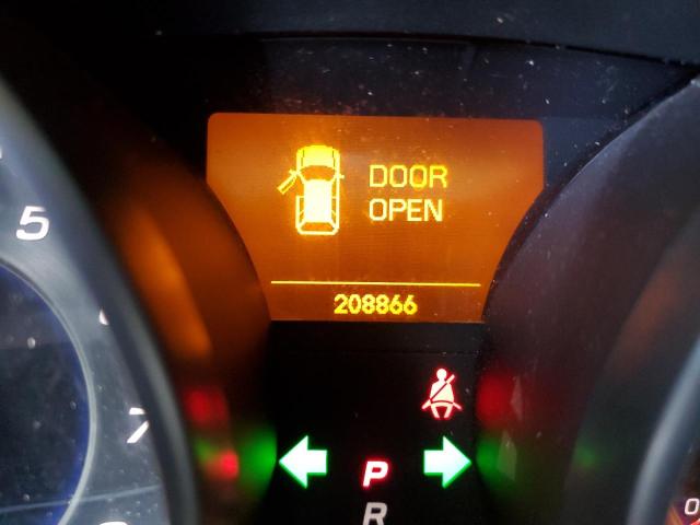 Photo 8 from auction – 2009 ACURA MDX with VIN 2HNYD28229H522740