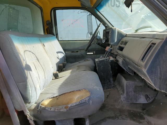 Photo 10 from auction – 1996 GMC TOPKICK C7 with VIN 1GDJ7H1P2TJ850295