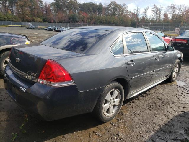 Photo 4 from auction – 2011 CHEVROLET IMPALA LS with VIN 2G1WF5EKXB1142095