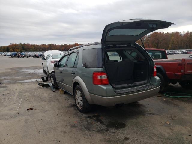 Photo 3 from auction – 2005 FORD FREESTYLE with VIN 1FMZK04175GA57312