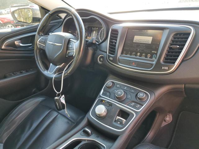 Photo 9 from auction – 2015 CHRYSLER 300C with VIN 2C3CCAEG2FH755403