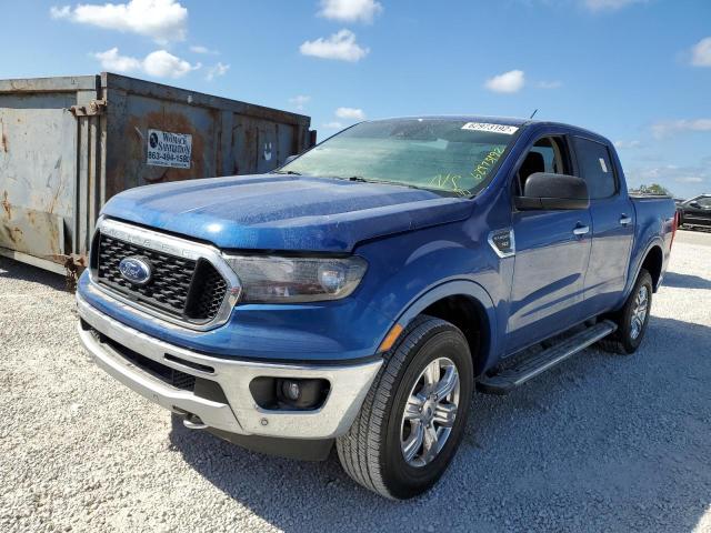 Zdjęcie 2 z aukcji – 2019 FORD RANGER XL z VIN 1FTER4EH6KLA40408