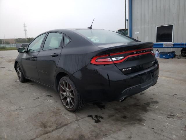 Photo 3 from auction – 2013 DODGE DART SXT with VIN 1C3CDFBA7DD317125