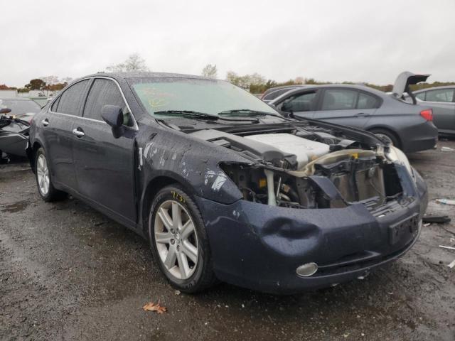 LEXUS ES 350 2008 with VIN JTHBJ46G582185145 - Photo from auction