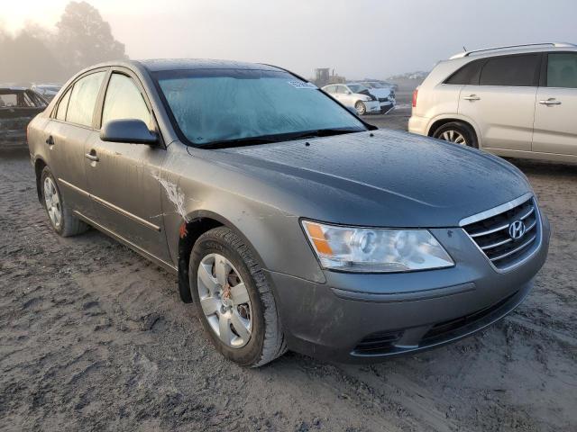 Photo 1 from auction – 2010 HYUNDAI SONATA GLS with VIN 5NPET4AC6AH647682
