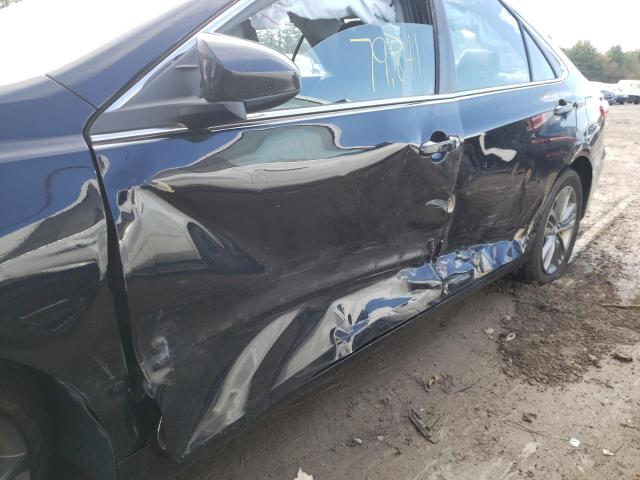 Photo 9 from auction – 2017 TOYOTA CAMRY LE with VIN 4T1BF1FK3HU646140