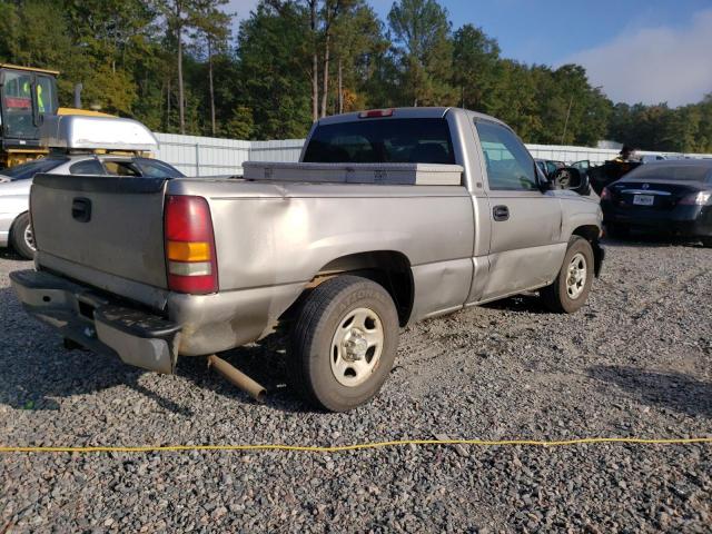 Photo 4 from auction – 2002 CHEVROLET SILVERADO with VIN 1GCEC14WX2Z339977