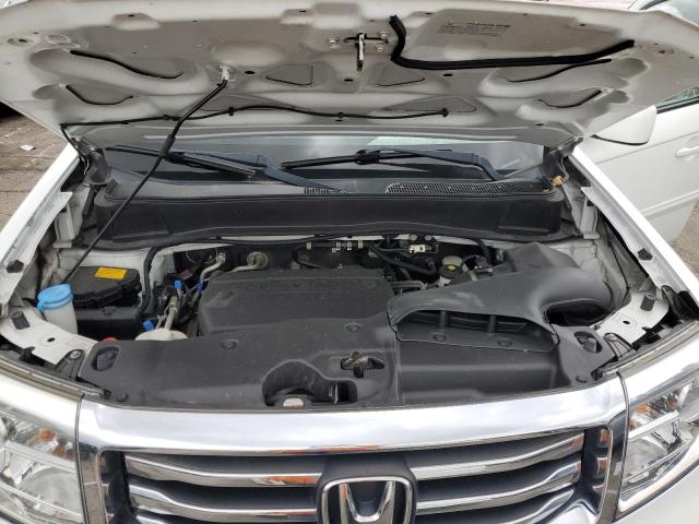 Photo 7 from auction – 2013 HONDA PILOT EXL with VIN 5FNYF4H55DB072179