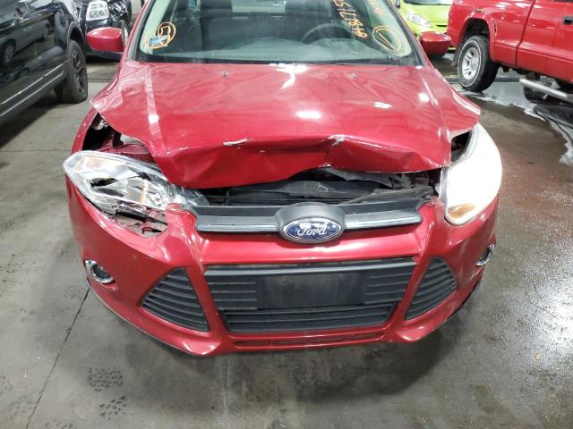 Photo 9 from auction – 2012 FORD FOCUS SE with VIN 1FAHP3F29CL476703