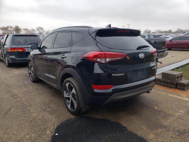 Photo 3 from auction – 2016 HYUNDAI TUCSON LIM with VIN KM8J3CA27GU046324