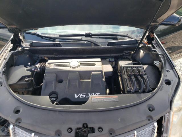 Photo 7 from auction – 2011 CADILLAC SRX PERFOR with VIN 3GYFNBEY4BS513134