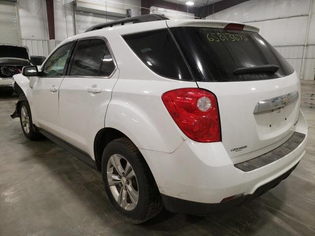 Photo 3 from auction – 2011 CHEVROLET EQUINOX LT with VIN 2CNALDEC6B6213384