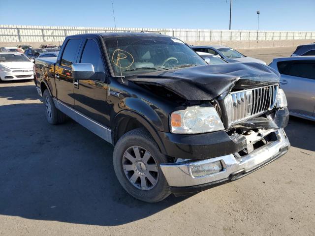 LINCOLN MARK LT 2006 с VIN 5LTPW18516FJ00937 - Фото с аукциона