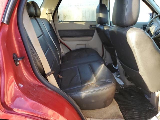 Photo 6 from auction – 2009 FORD ESCAPE XLT with VIN 1FMCU03G29KA51362