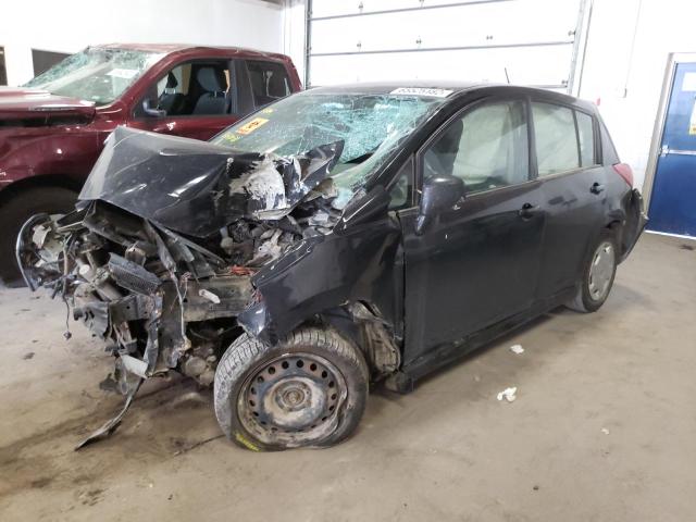 Photo 2 from auction – 2008 NISSAN VERSA S with VIN 3N1BC13E28L364337