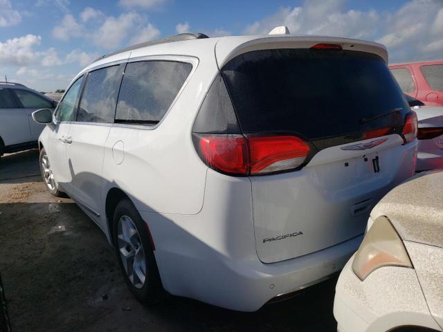 Photo 3 from auction – 2017 CHRYSLER PACIFICA T with VIN 2C4RC1BG0HR820840
