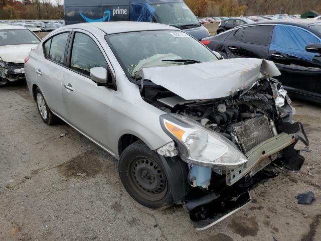 NISSAN VERSA 2016 with VIN 3N1CN7AP9GL858246 - Photo from auction