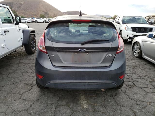 Photo 6 from auction – 2016 FORD FIESTA SE with VIN 3FADP4EJ3GM122516
