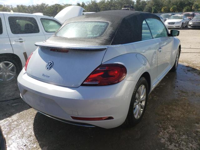 Photo 4 from auction – 2017 VOLKSWAGEN BEETLE S/S with VIN 3VW517AT6HM821887