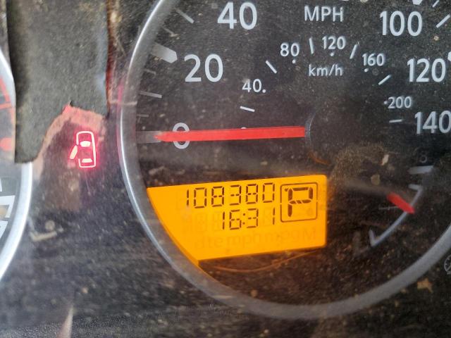 Photo 8 from auction – 2012 NISSAN FRONTIER S with VIN 1N6AD0EV4CC470562