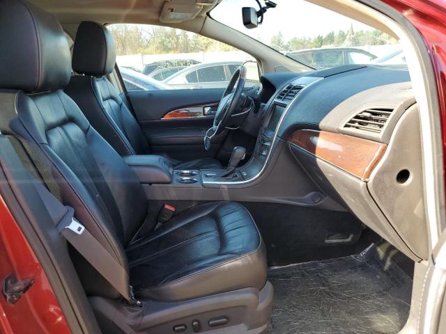 Photo 5 from auction – 2014 LINCOLN MKX with VIN 2LMDJ8JK7EBL09449