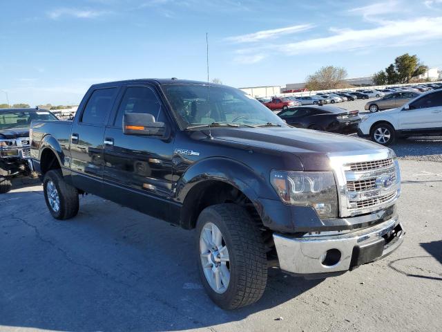 FORD F150 SUPER 2014 with VIN 1FTFW1EF5EFA28439 - Photo from auction
