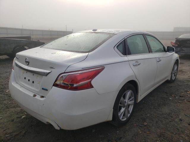 Photo 4 from auction – 2013 NISSAN ALTIMA 2.5 with VIN 1N4AL3AP9DN498111