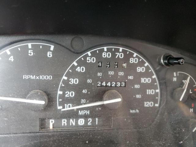 Photo 8 from auction – 2001 FORD RANGER SUP with VIN 1FTYR14V11PB53824