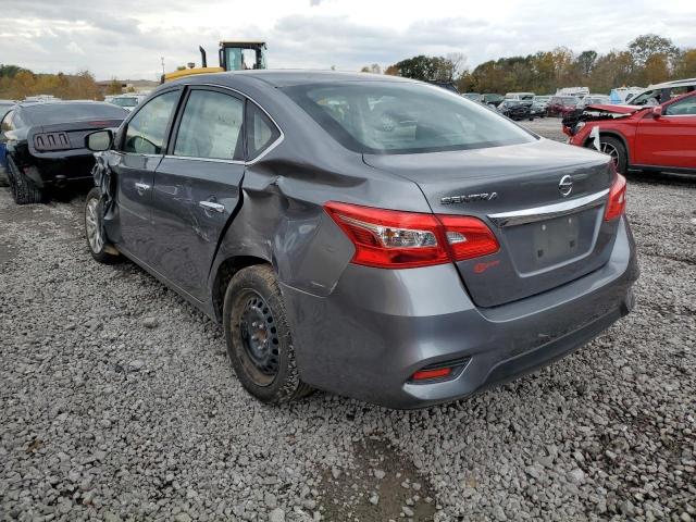 Photo 3 from auction – 2019 NISSAN SENTRA S with VIN 3N1AB7AP1KY341003