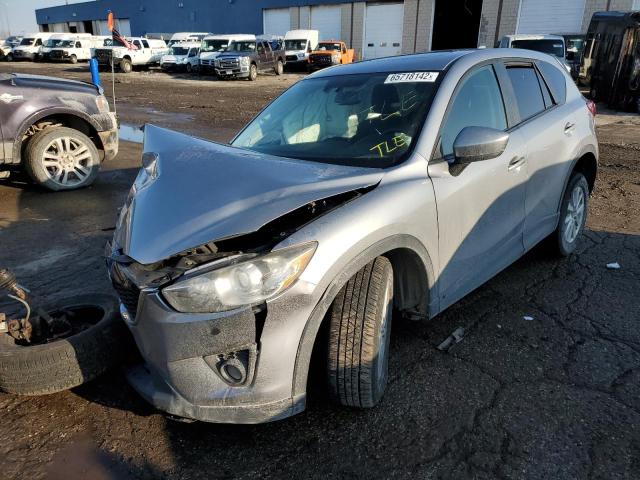 Photo 2 from auction – 2013 MAZDA CX-5 TOURI with VIN JM3KE4CE2D0124700