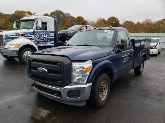 Photo 2 from auction – 2011 FORD F350 SUPER with VIN 1FDBF3A65BEB07218