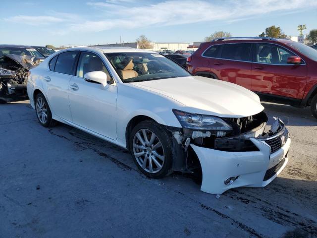 LEXUS GS 350 2013 с VIN JTHCE1BLXD5002809 - Фото с аукциона