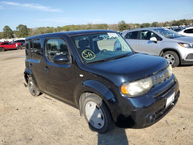 NISSAN CUBE S 2013 with VIN JN8AZ2KR6DT300734 - Photo from auction