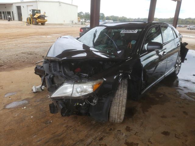 Photo 2 from auction – 2011 TOYOTA AVALON BAS with VIN 4T1BK3DBXBU402678