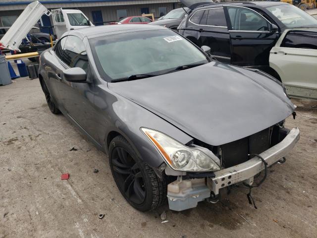 Photo 1 from auction – 2010 INFINITI G37 BASE with VIN JN1CV6FE9AM354942