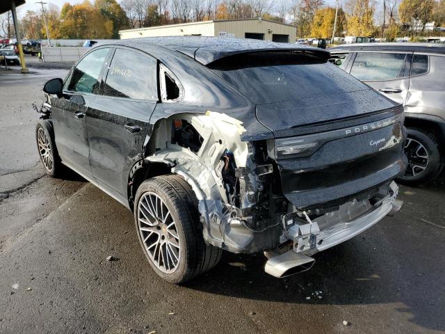 Photo 3 from auction – 2021 PORSCHE CAYENNE CO with VIN WP1BA2AY2MDA40700